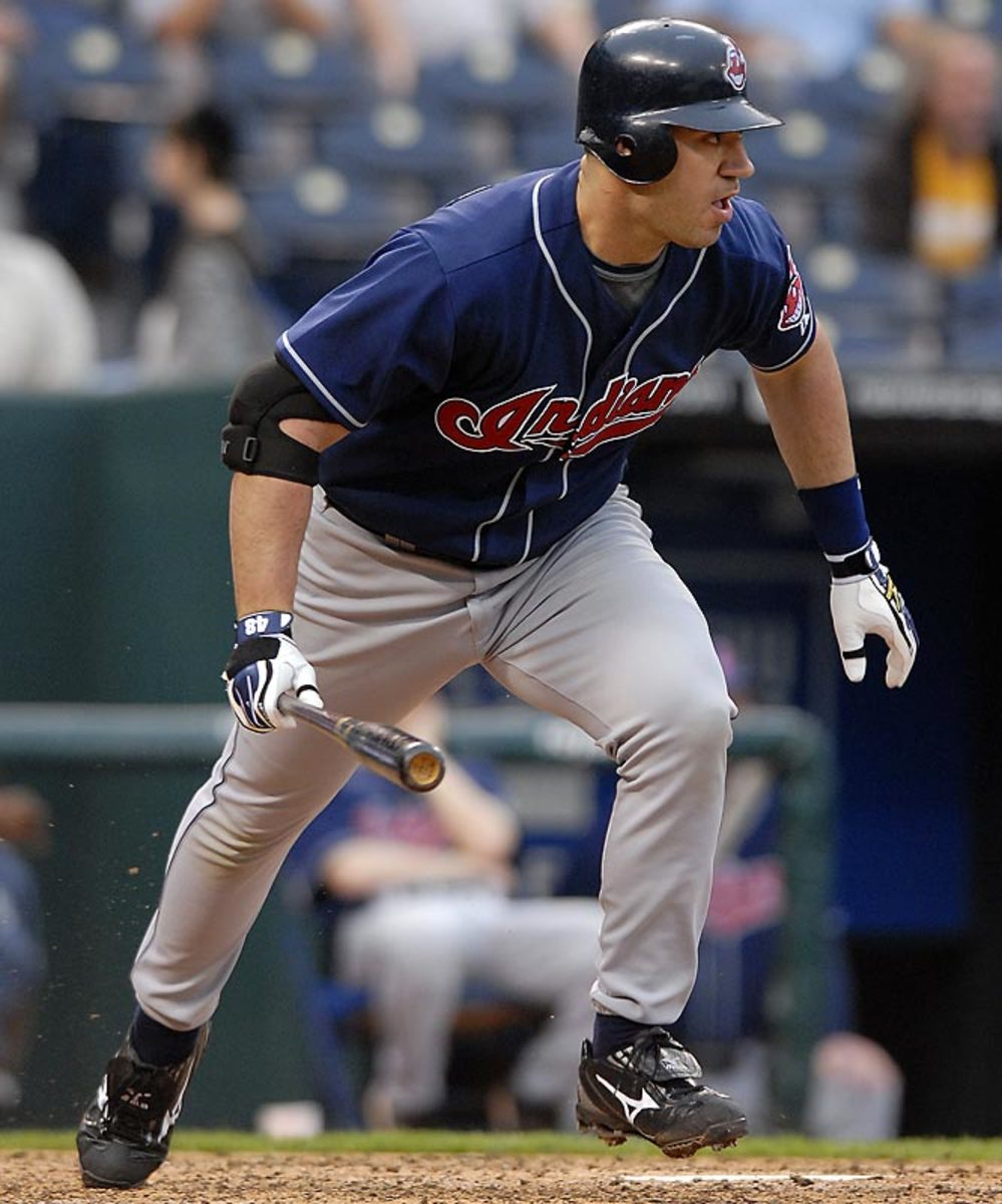 Travis Hafner