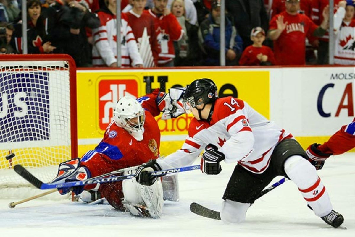 Jordan Eberle