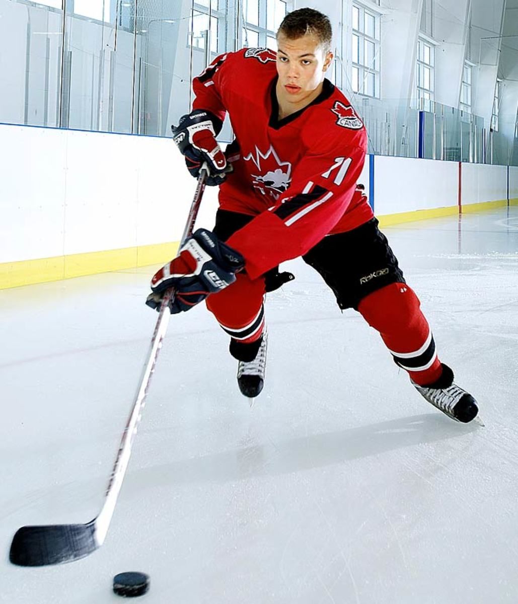 Taylor Hall