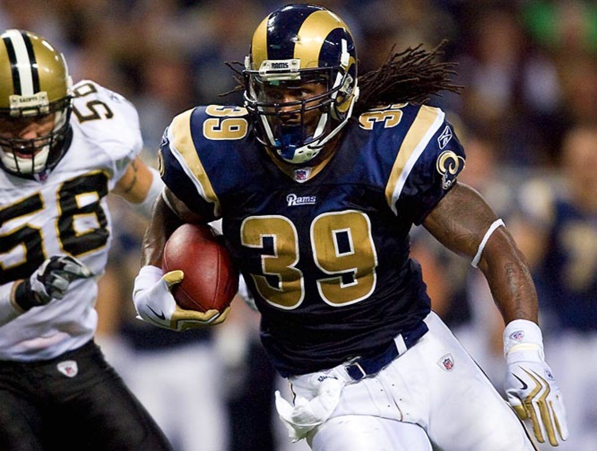 Steven Jackson