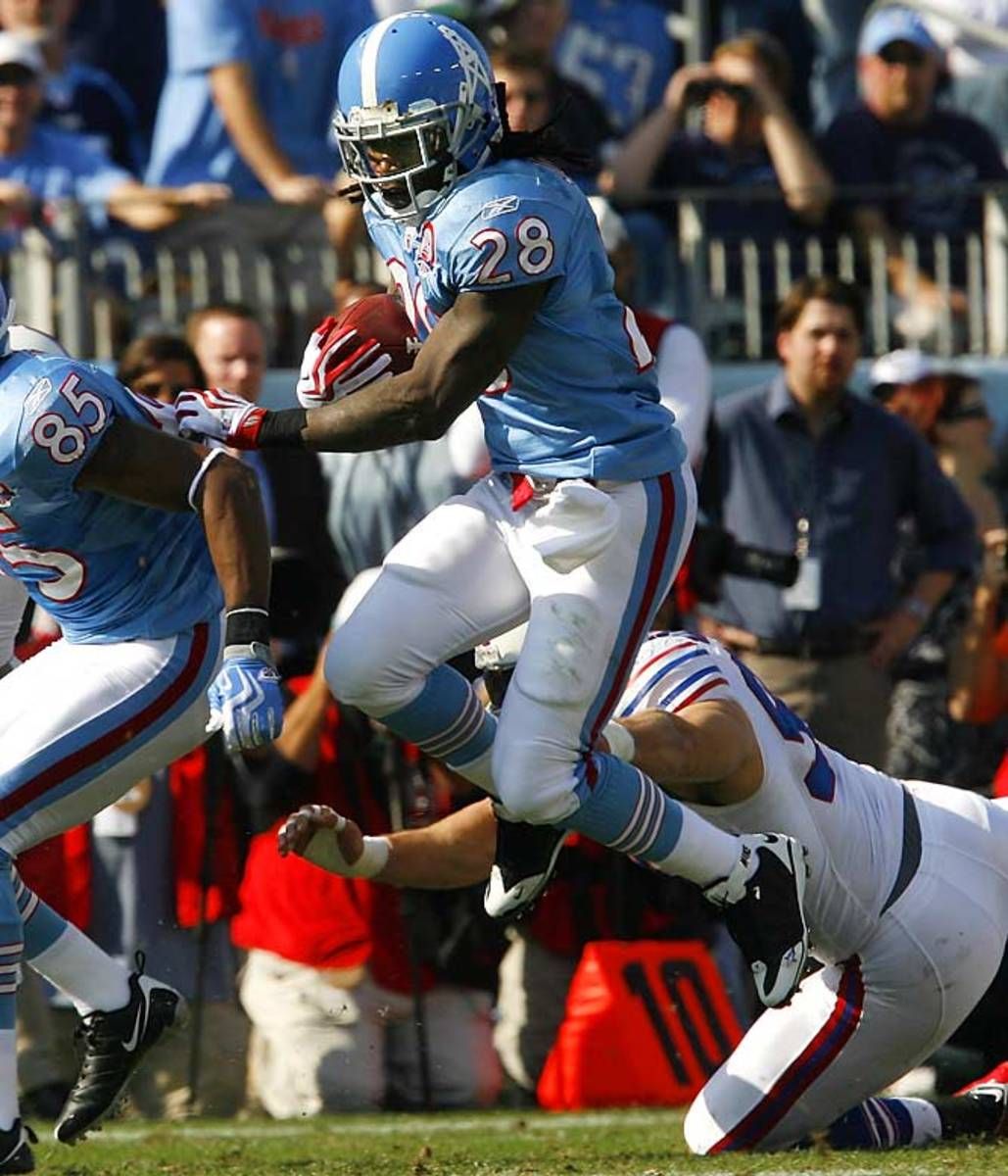 Chris Johnson