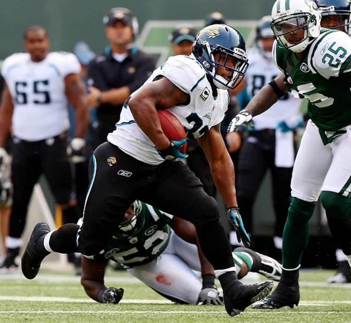 Maurice Jones-Drew