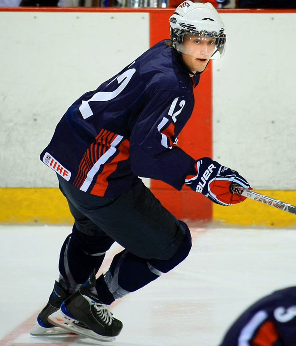 Jordan Schroeder