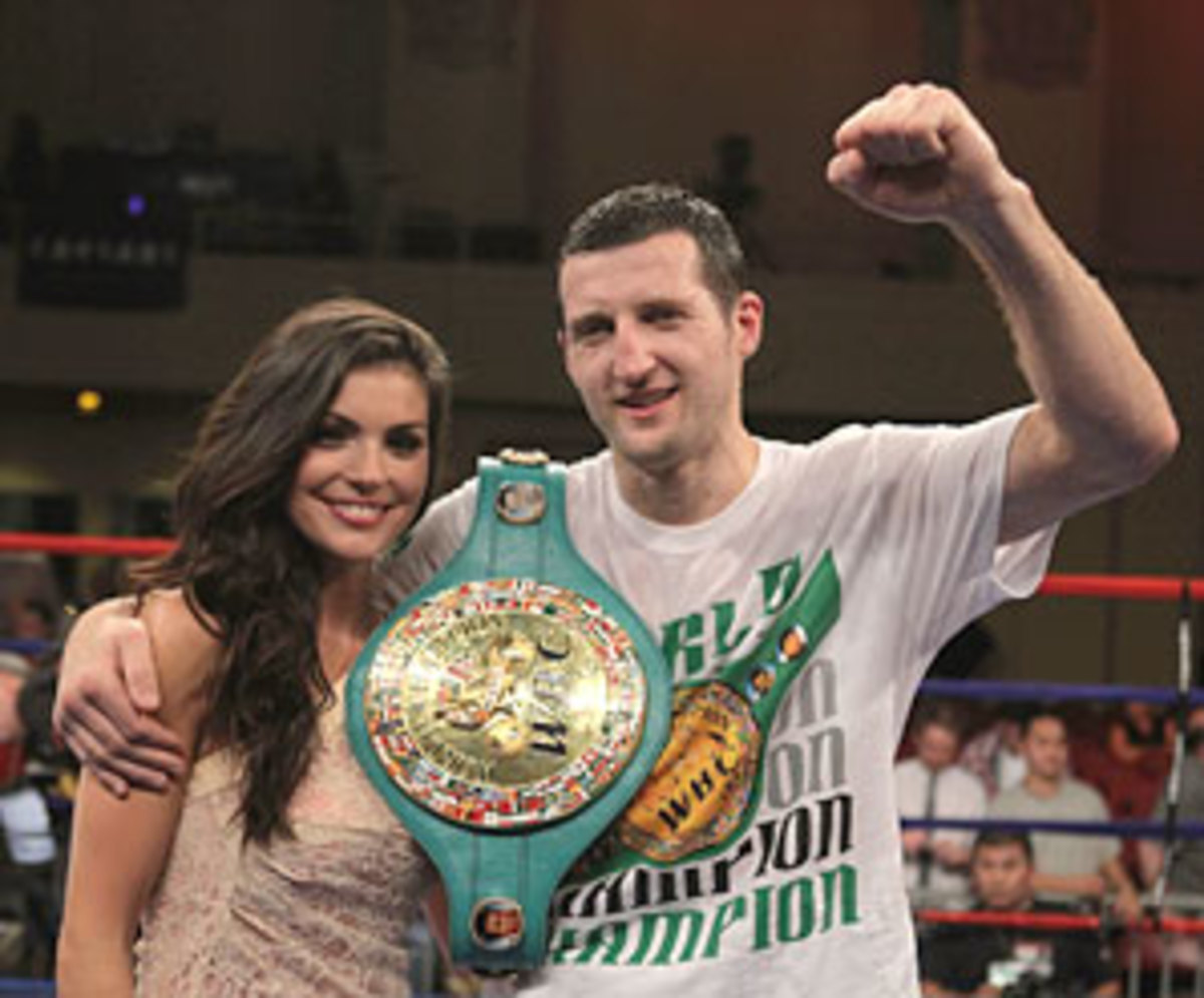 Chris Mannix: Carl Froch's star on rise after Super Six victory - Sports  Illustrated