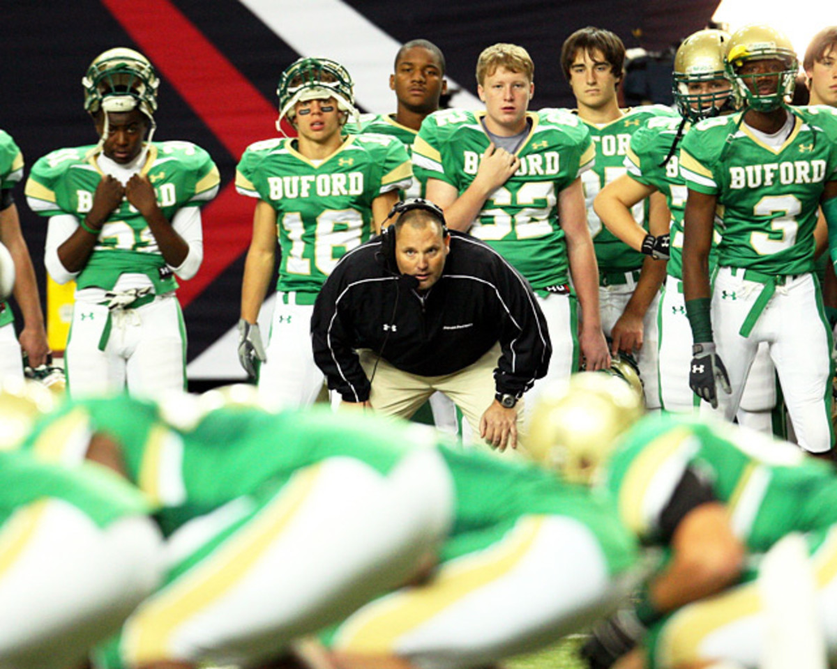 High School Football Top 15 Sports Illustrated