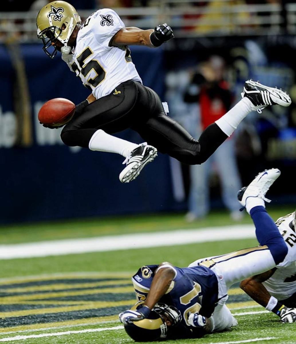 Reggie Bush