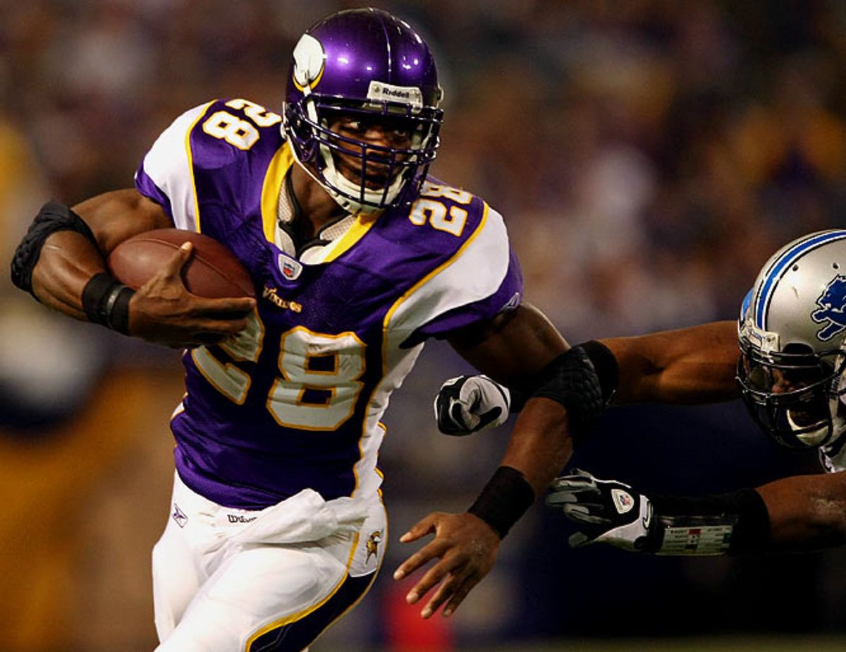 Adrian Peterson