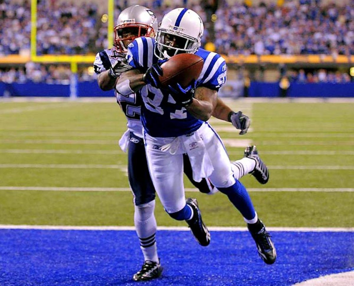 Reggie Wayne