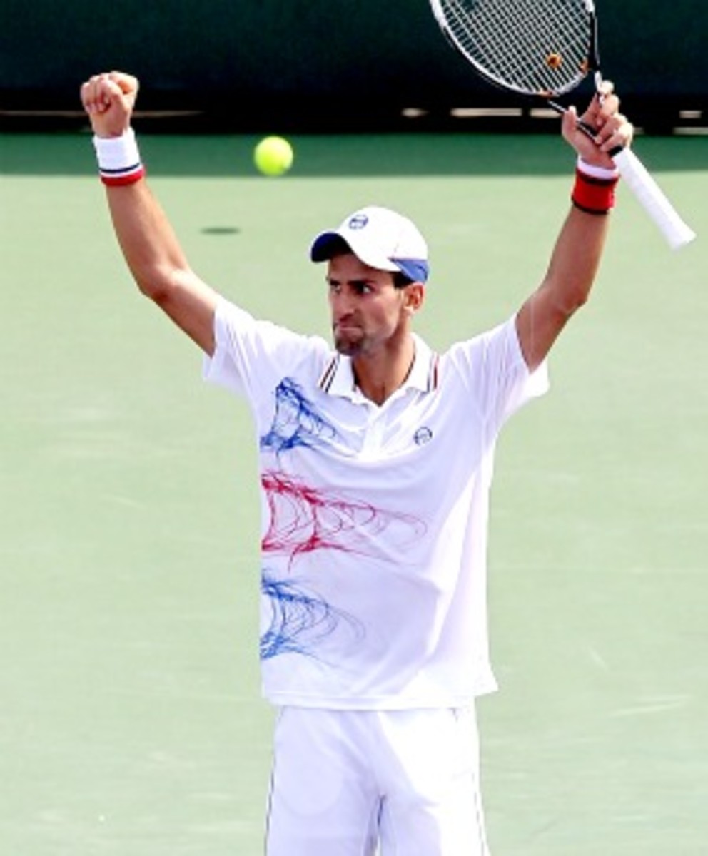 Novak Djokovic