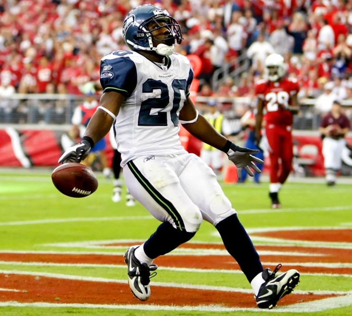 Justin Forsett