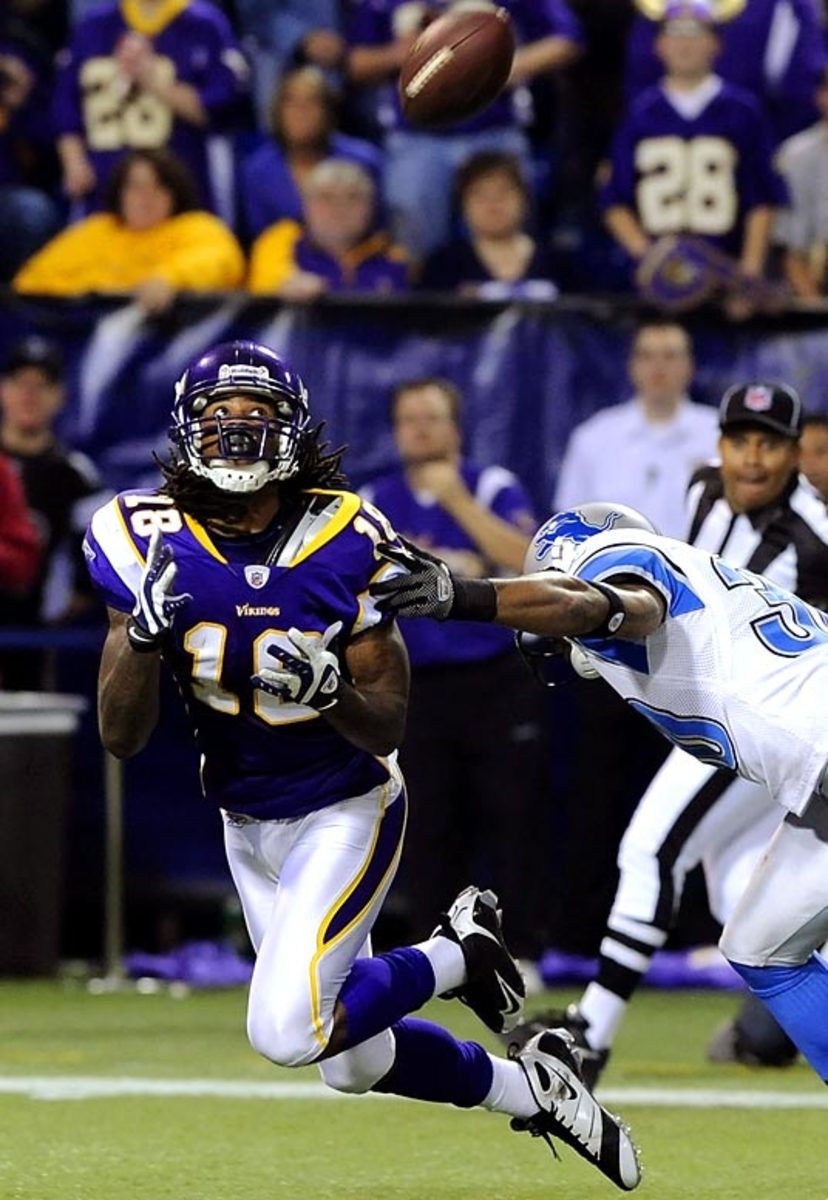 Sidney Rice