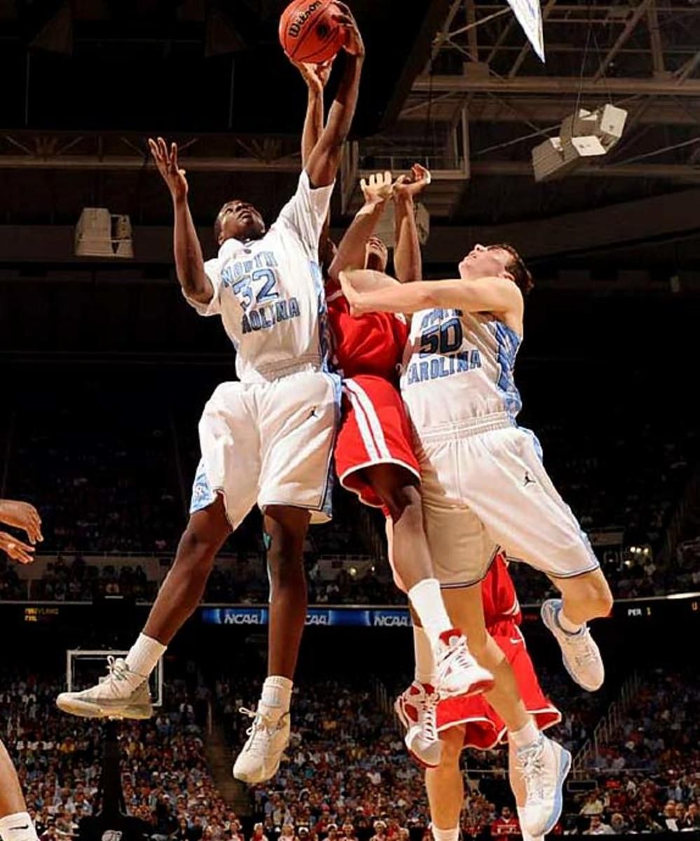 North Carolina 101, Radford 58