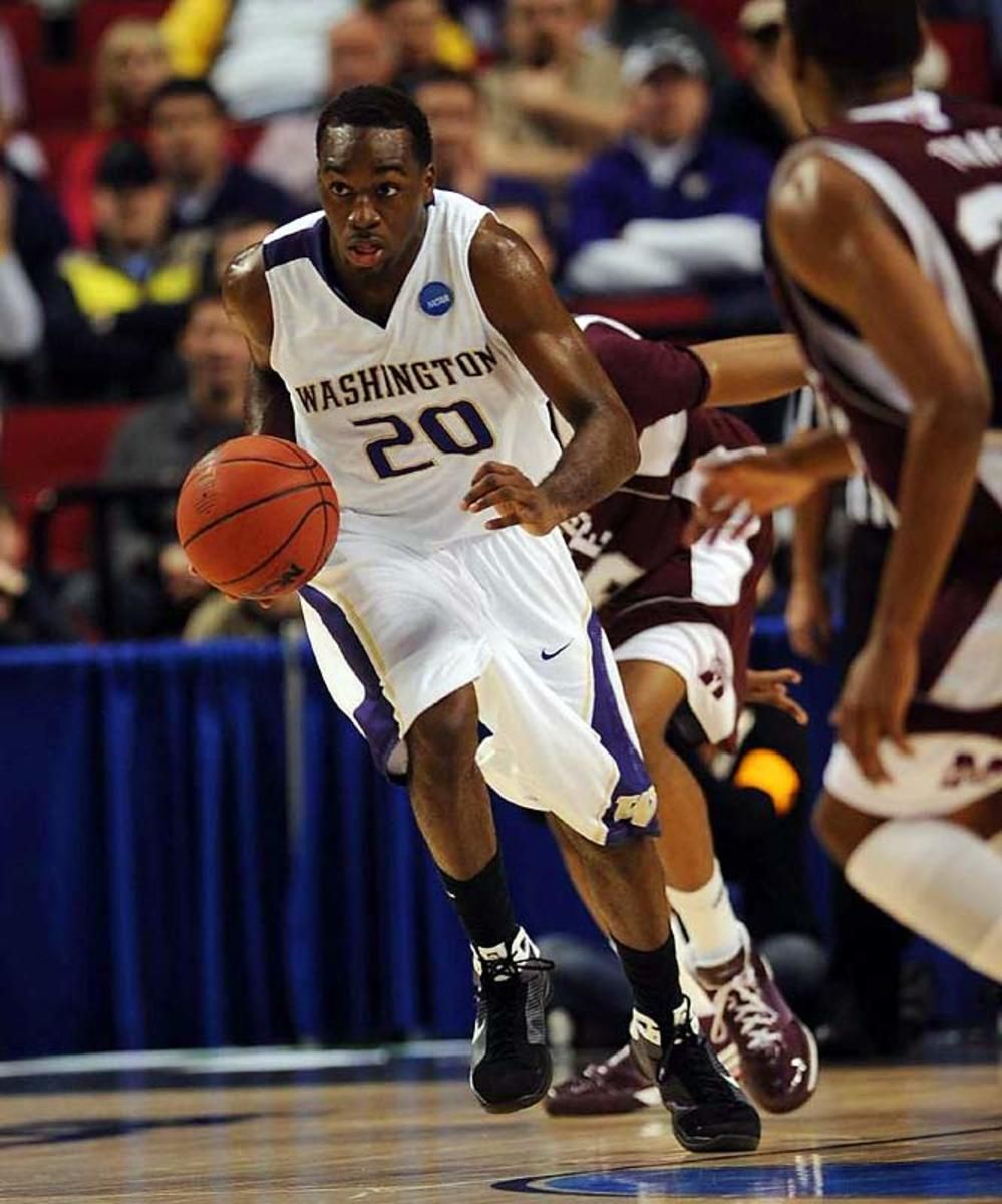 Washington 71, Mississippi St. 58