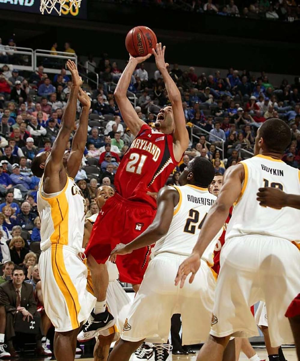 Maryland 84, Cal 71