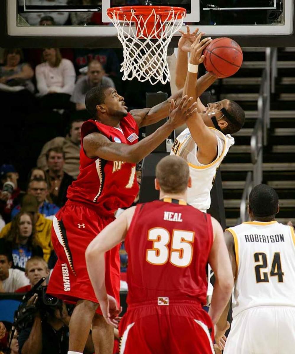 Maryland 84, Cal 71