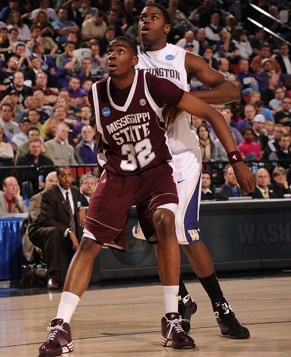 Washington 71, Mississippi St. 58