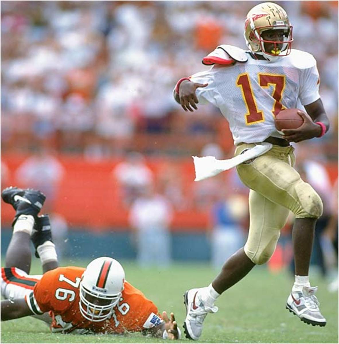 Charlie Ward