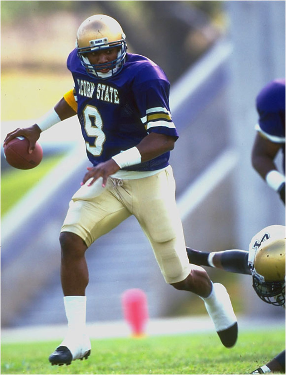 Steve McNair