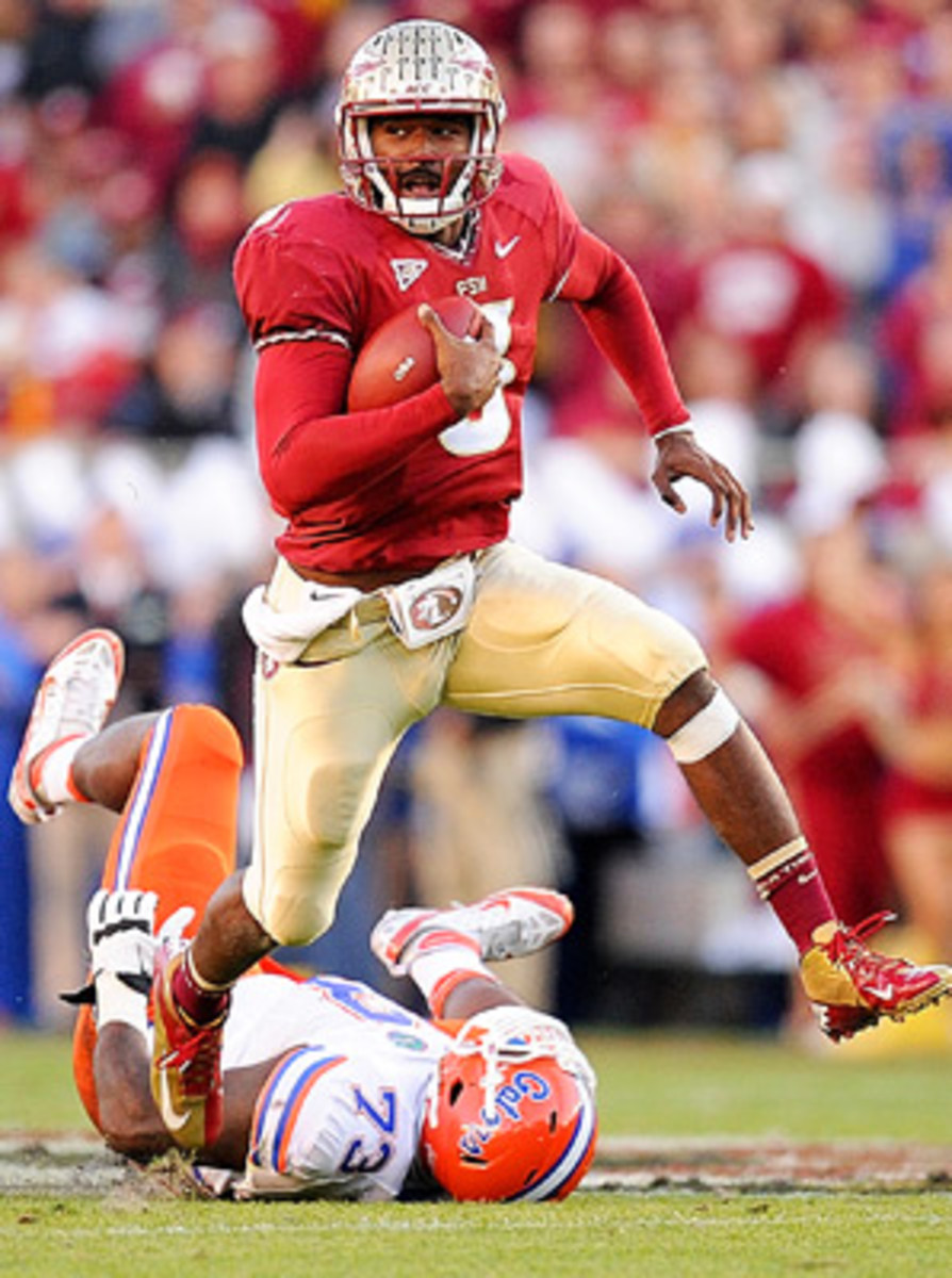 FSU, Tech must move past rivalry losses Sports Illustrated