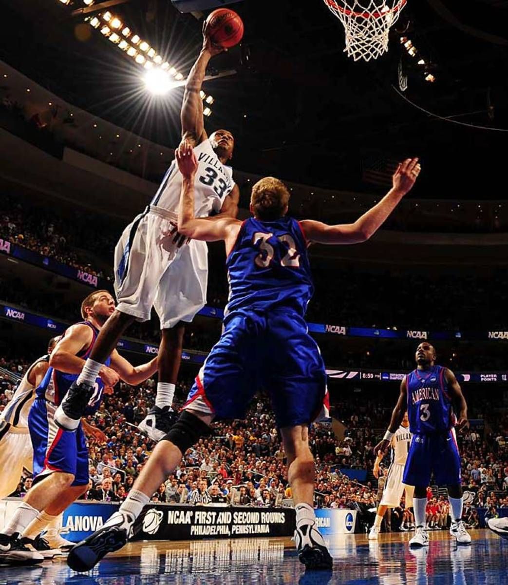 Villanova 80, American 67
