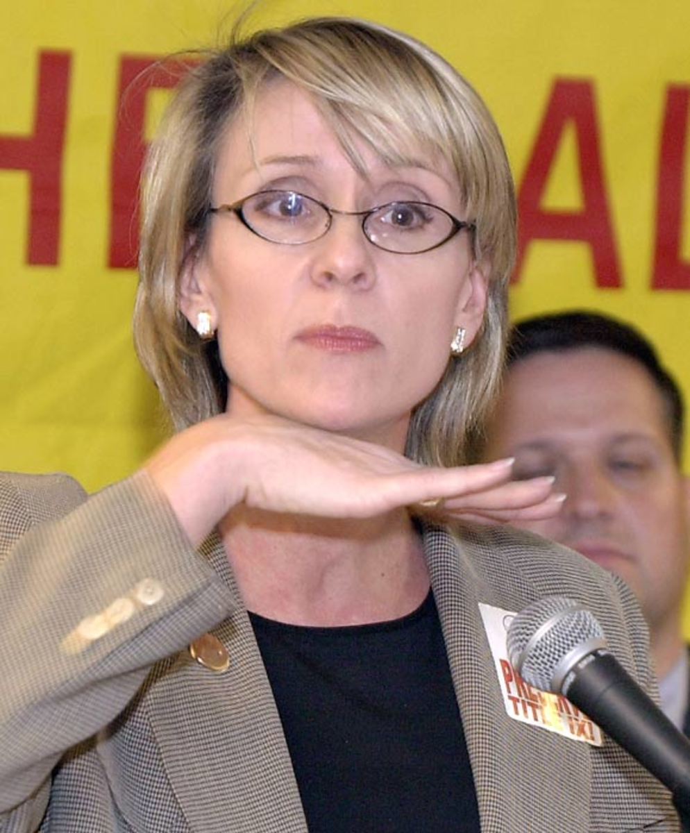 Nancy Hogshead-Makar