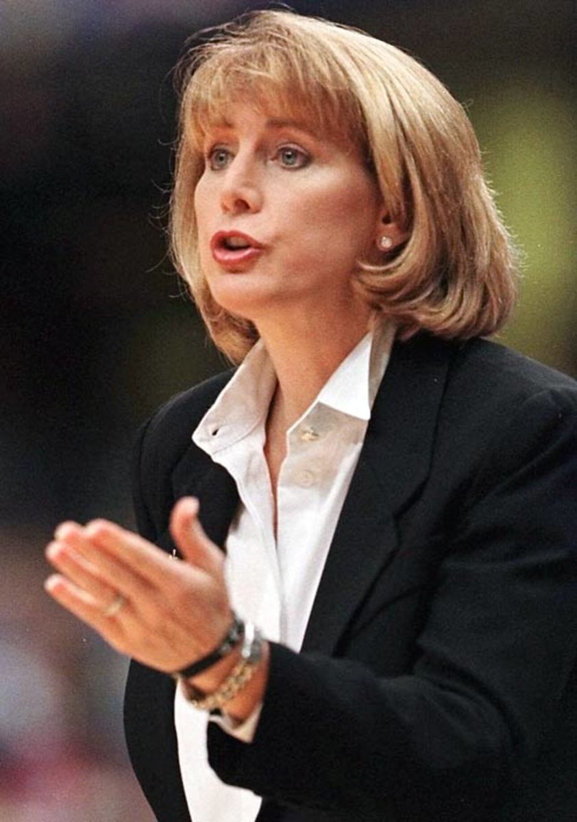 Nancy Lieberman-Cline