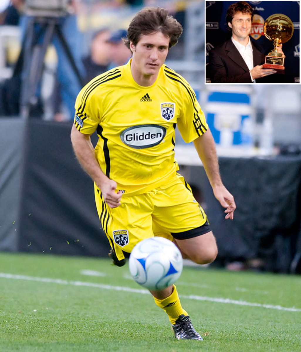 Guillermo Barros Schelotto (2008)