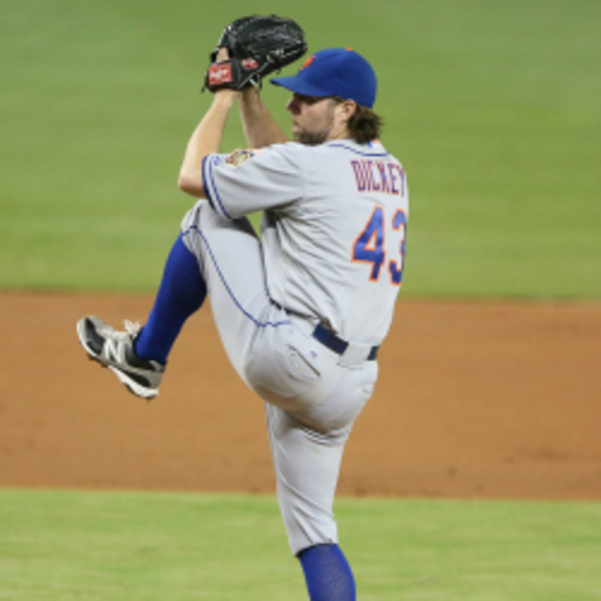 R.A. Dickey