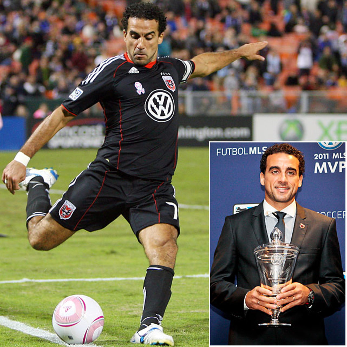 Dwayne De Rosario (2011)