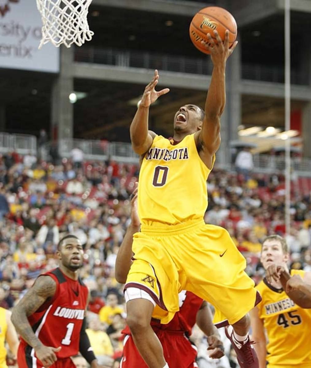 Southeastern Louisana at Minnesota