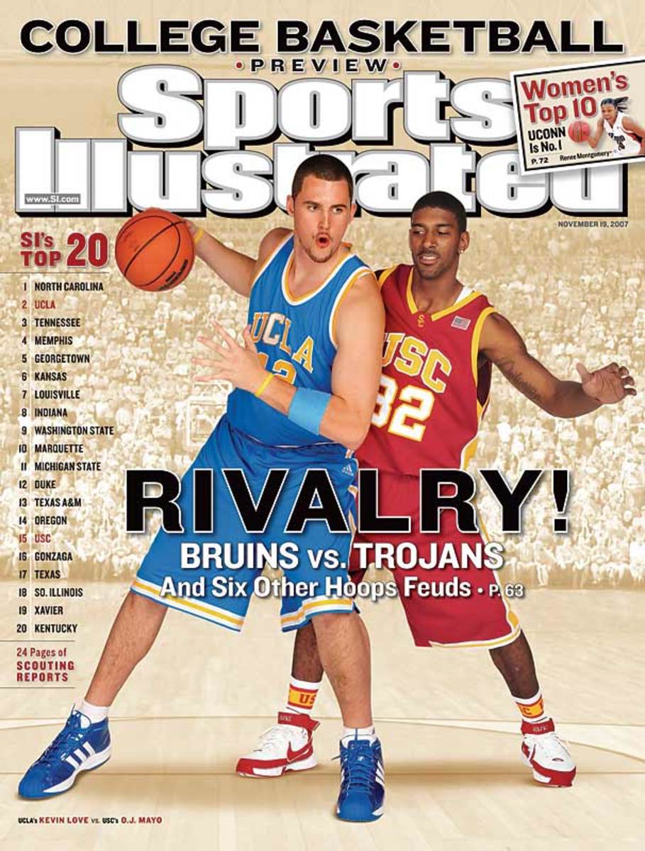 College Basketball Preview Covers Sports Illustrated