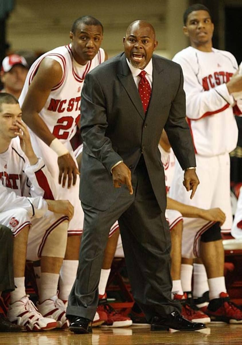 N.C. State at No. 24 Marquette