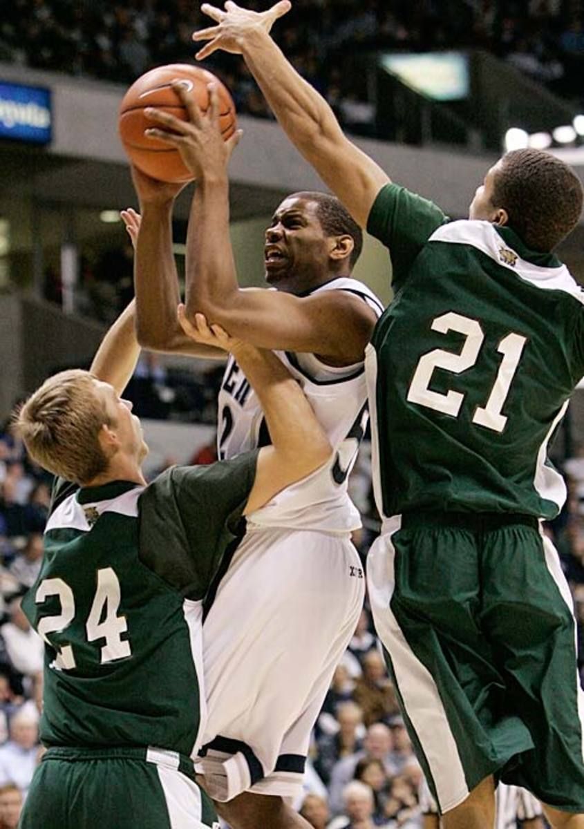 Butler at No. 7 Xavier