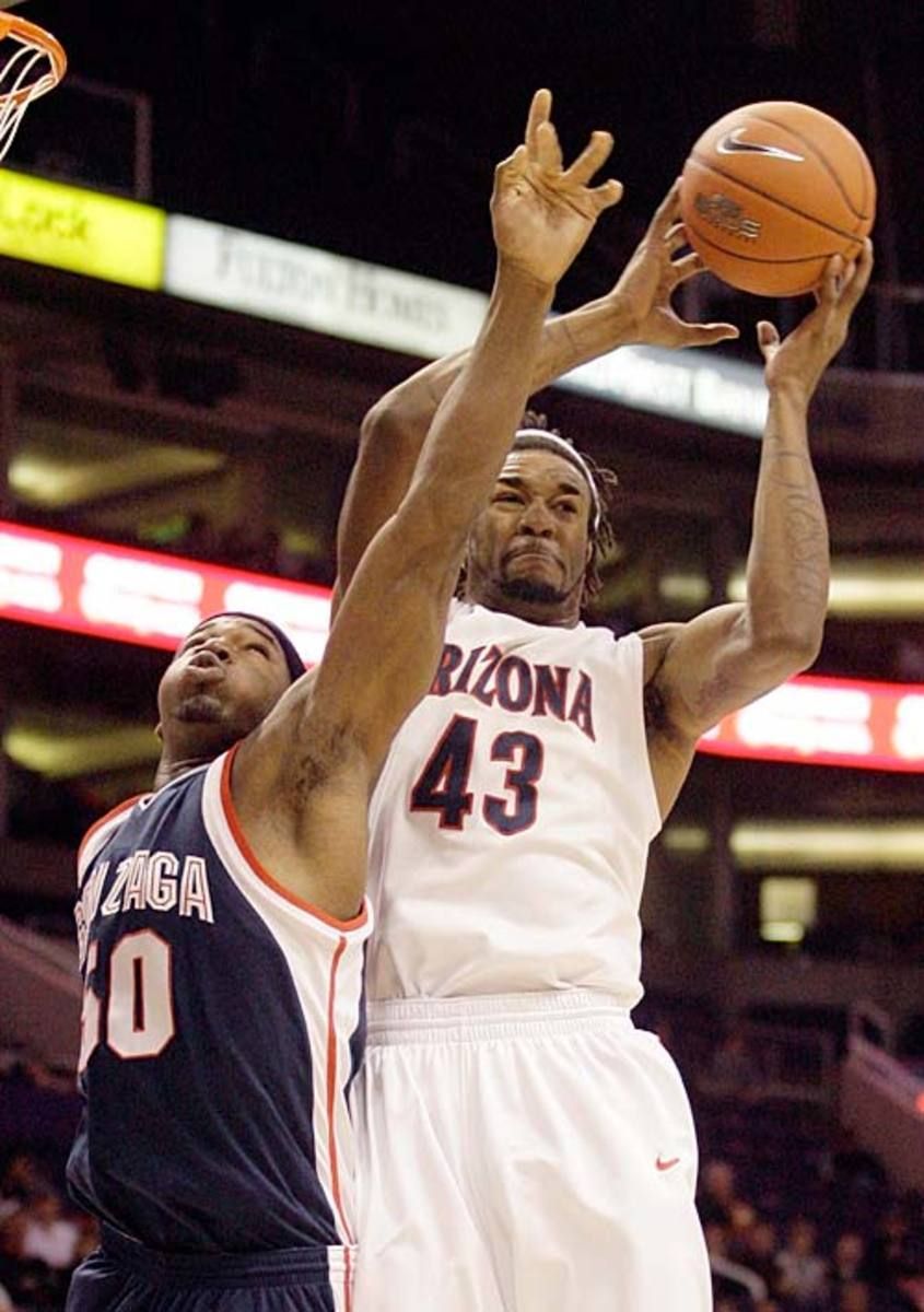 Kansas at Arizona