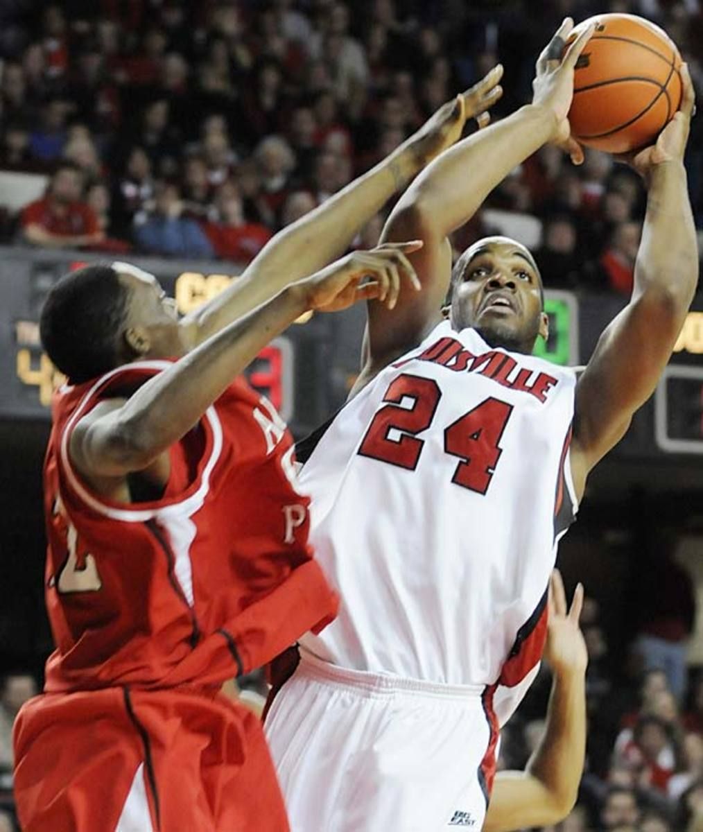UAB at No. 9 Louisville