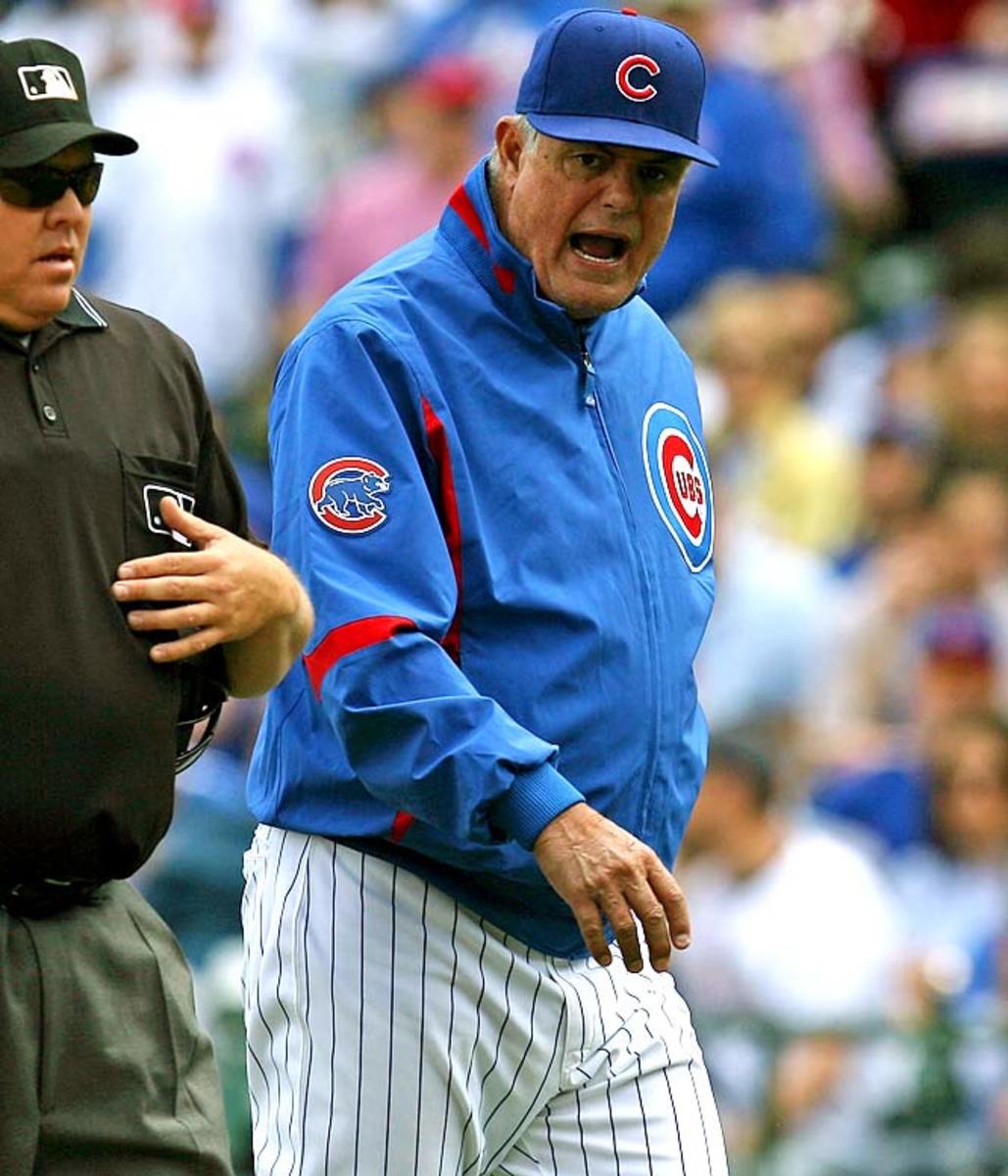 Lou Piniella, Cubs