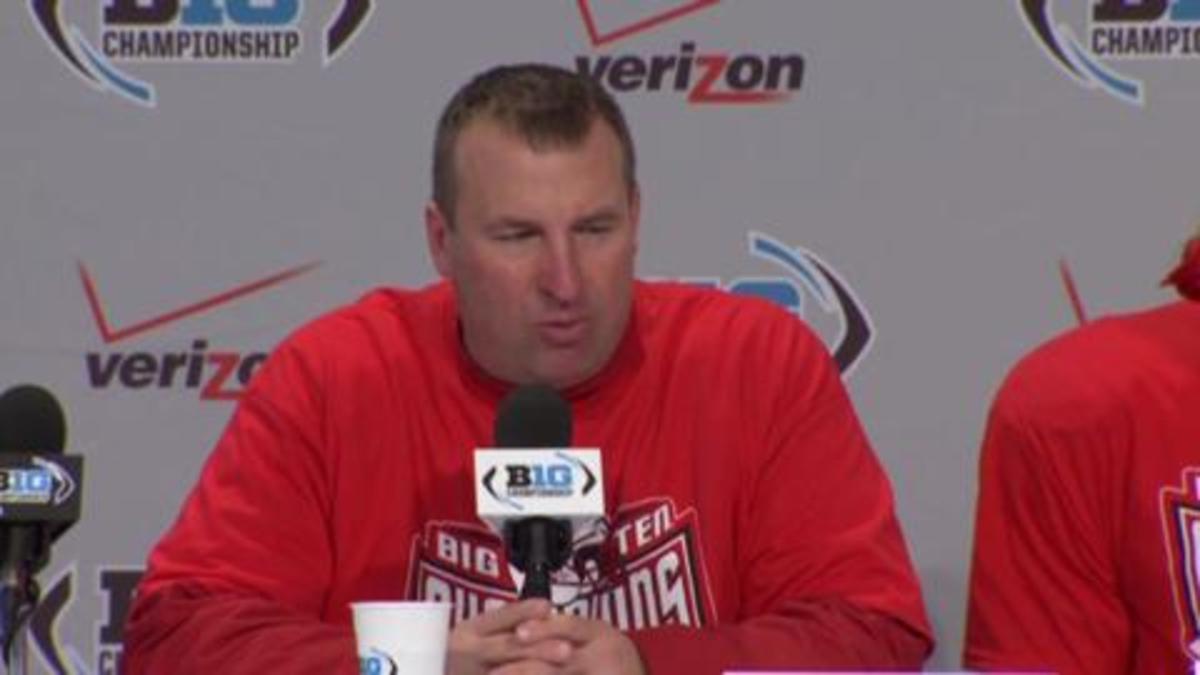 Coaches, players discuss Wisconsin victory Sports Illustrated