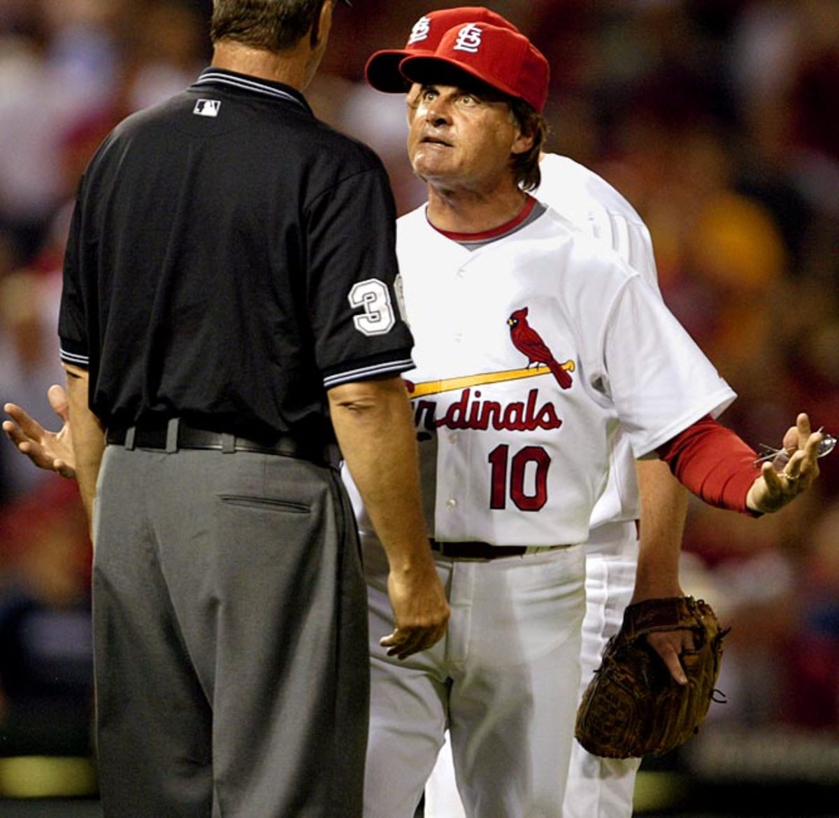 Tony La Russa, Cardinals