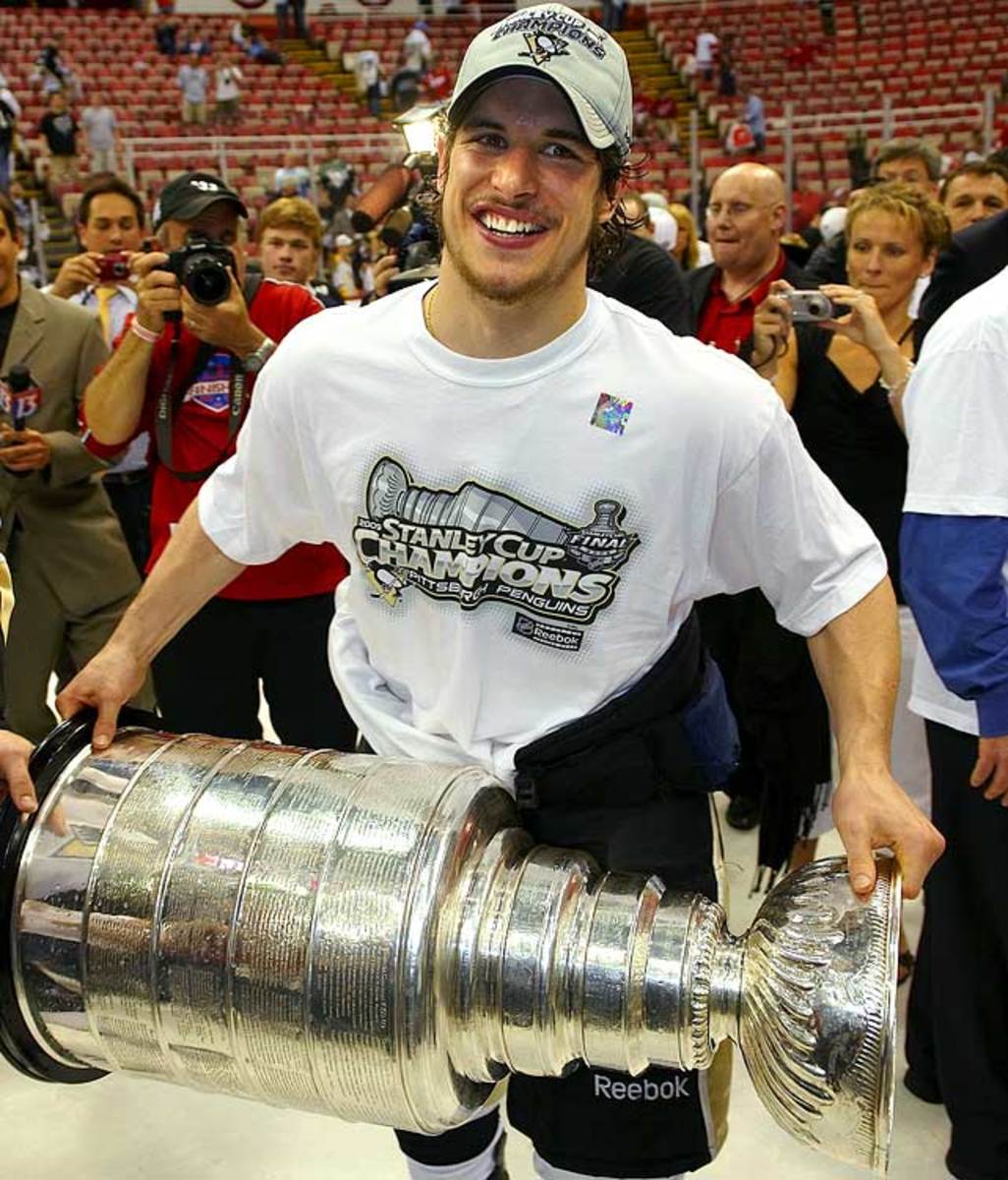 Sidney Crosby