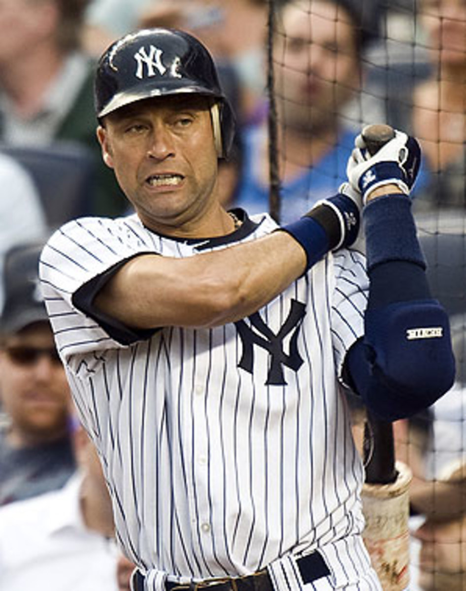 Jeter not ready to come off DL - Sports Illustrated