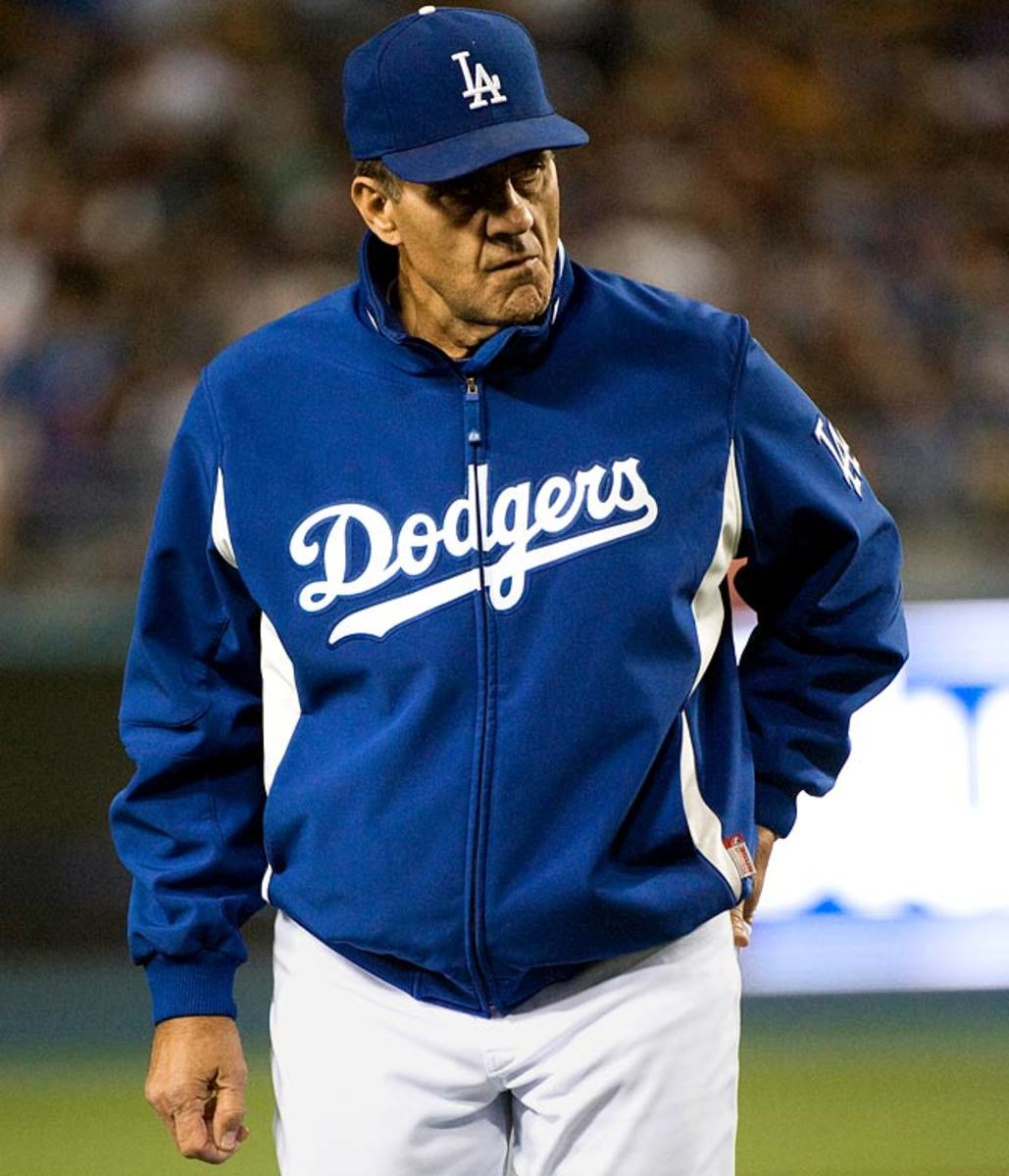 Joe Torre, Dodgers