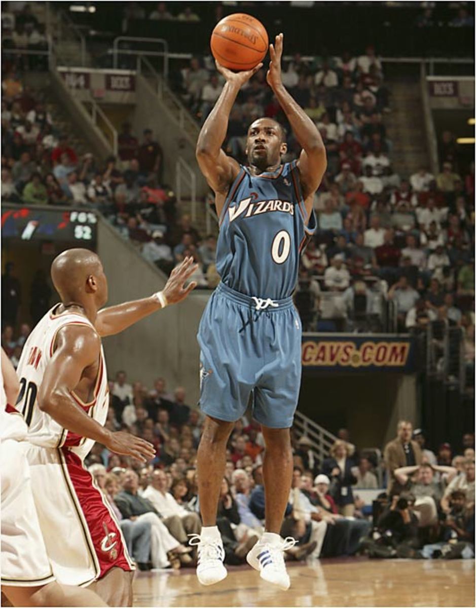 Gilbert Arenas