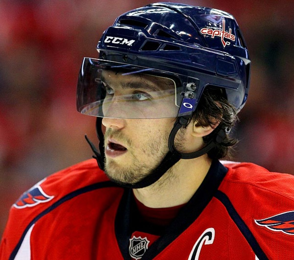 Alex Ovechkin