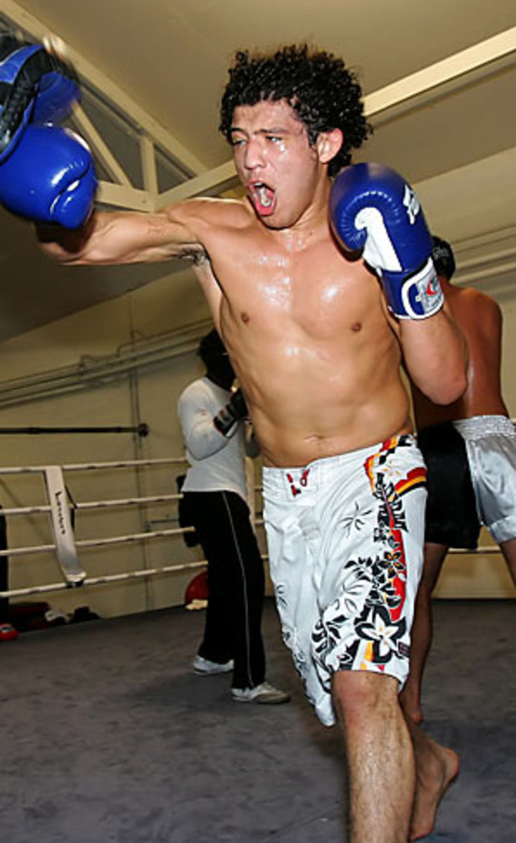 Melendez a soon-to-be free agent? - Sports Illustrated