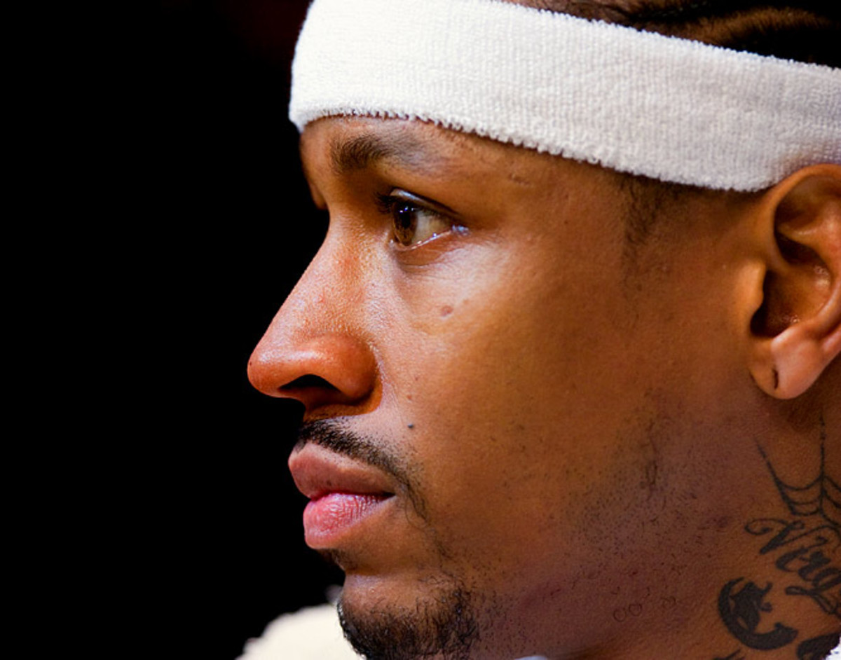 Allen Iverson