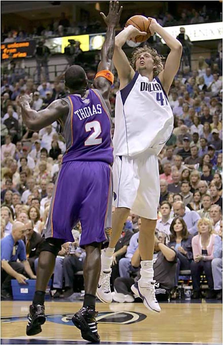 Dirk Nowitzki