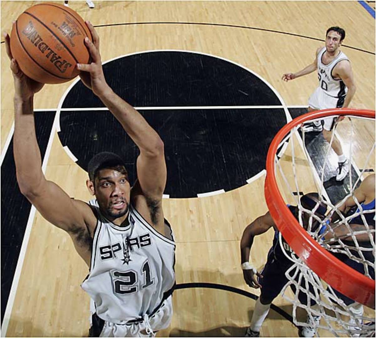 Tim Duncan