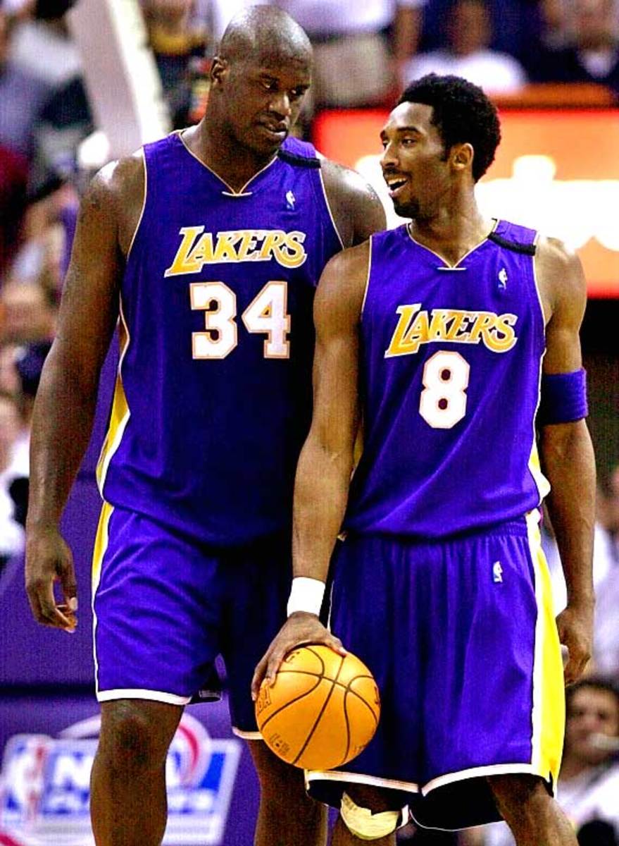 1999-2000 Los Angeles Lakers