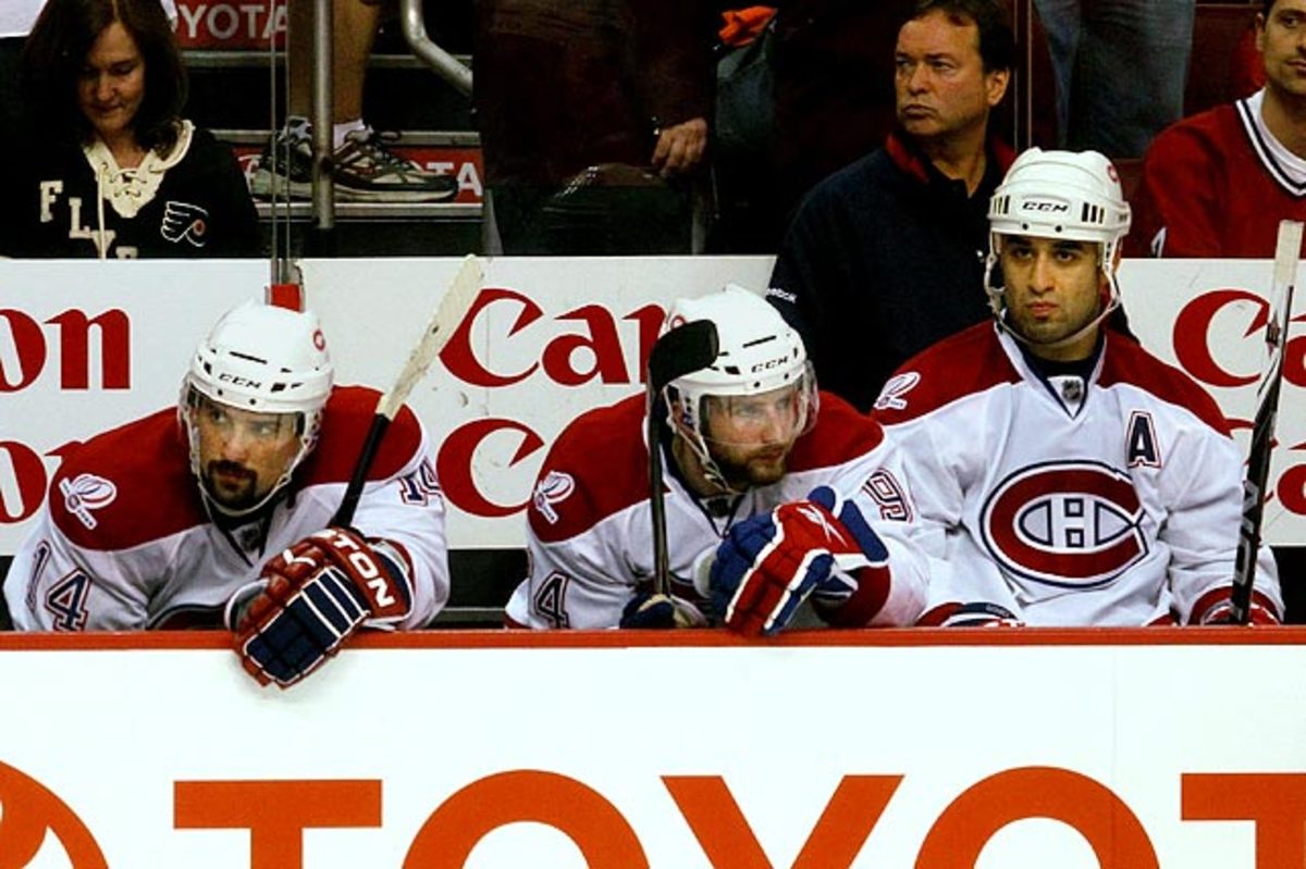 NHL Playoff Beard Watch: Puck Daddy's guide to 2012 Stanley Cup scruff