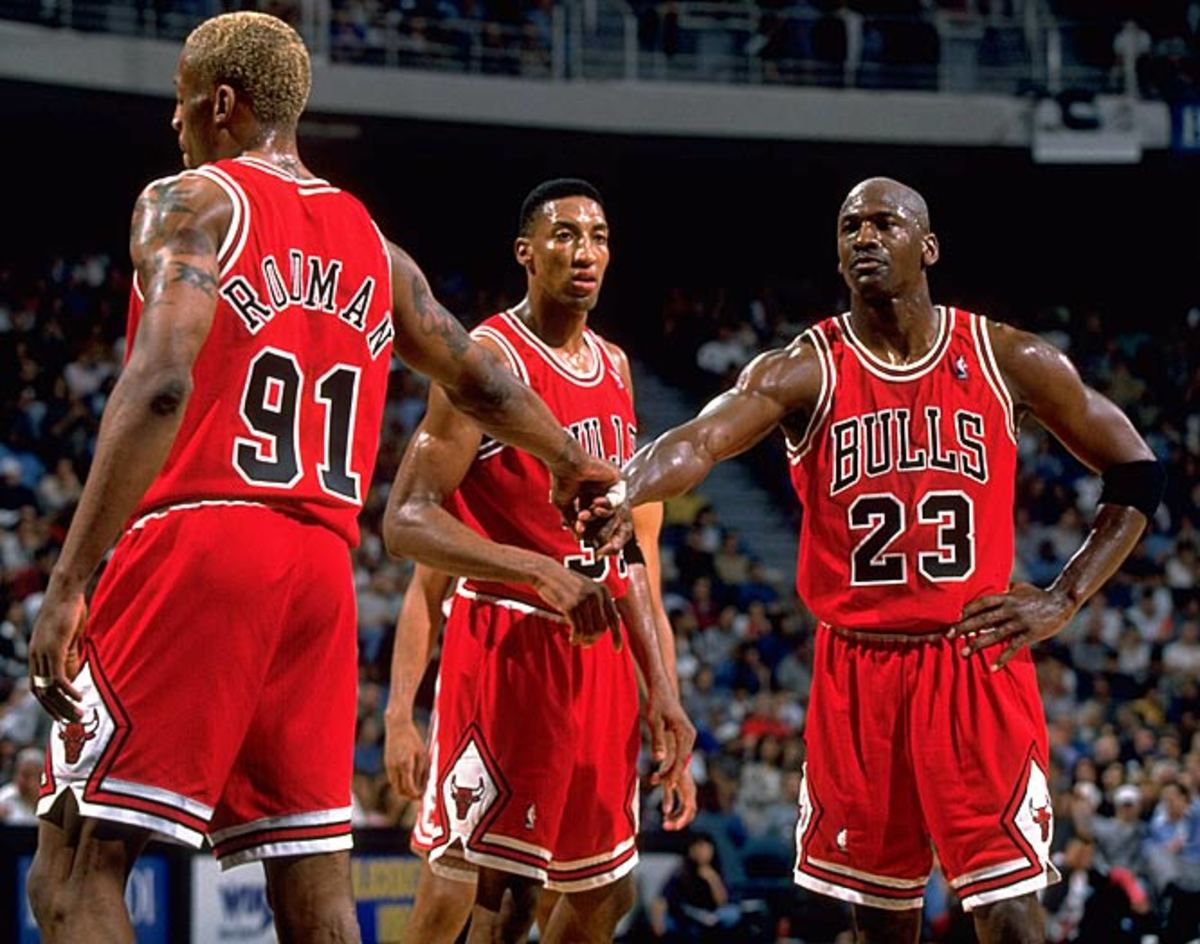 1995-96 Chicago Bulls